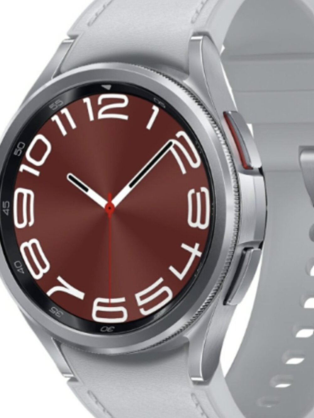 Samsung Galaxy Watch 6 Classic with NEW band